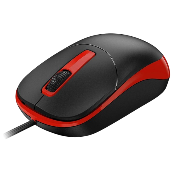 Mouse Genius DX-123 Black photo 4