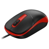 Mouse Genius DX-123 Black photo 4