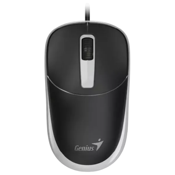 Mouse Genius DX-123 Black photo 1