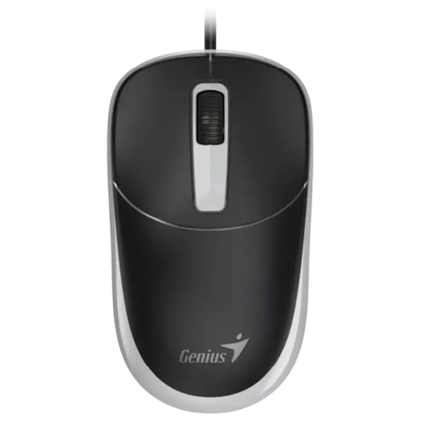 Mouse Genius DX-123 Black photo 1