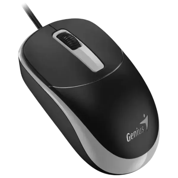 Mouse Genius DX-123 Black photo 2