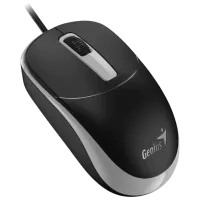 Mouse Genius DX-123 Black photo 2