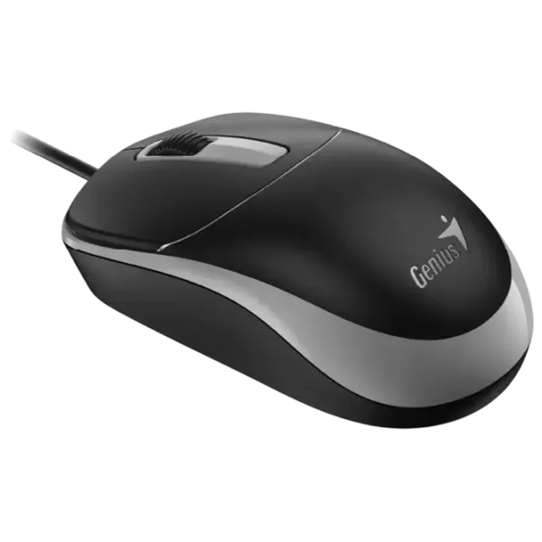 Mouse Genius DX-123 Black photo 3