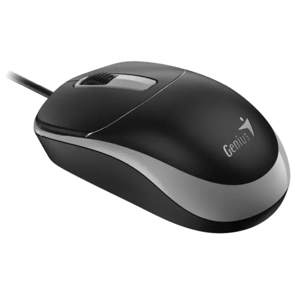 Mouse Genius DX-123 Black photo 3