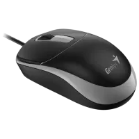 Mouse Genius DX-123 Black photo 3