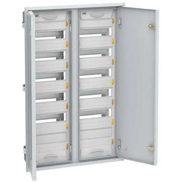 Cutie pentru automate IEK MKM12-V-144-31-Z-U Oțel / IP31 photo 1