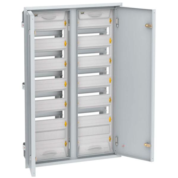 Cutie pentru automate IEK MKM12-V-144-31-Z-U Oțel / IP31 photo 1