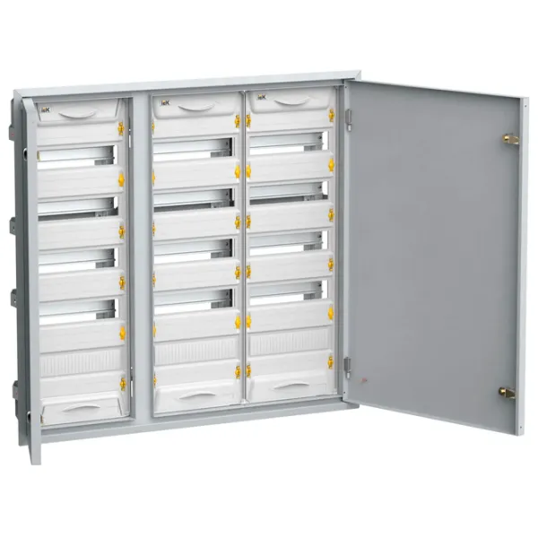 Cutie pentru automate IEK MKM12-V-180-31-Z-U Oțel / IP31 photo 1 Cutie pentru automate IEK MKM12-V-180-31-Z-U Oțel / IP31 photo 1
