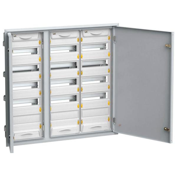 Cutie pentru automate IEK MKM12-V-180-31-Z-U Oțel / IP31 photo 1 Cutie pentru automate IEK MKM12-V-180-31-Z-U Oțel / IP31 photo 1