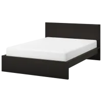 Pat Ikea Malm 4 160 x 200 cm / Furnir / Black photo 2