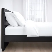 Pat Ikea Malm 4 160 x 200 cm / Furnir / Black photo 5