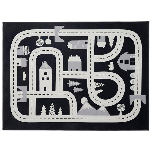 Covor Ikea Markkrypare Dark Gray / Poliester photo 1