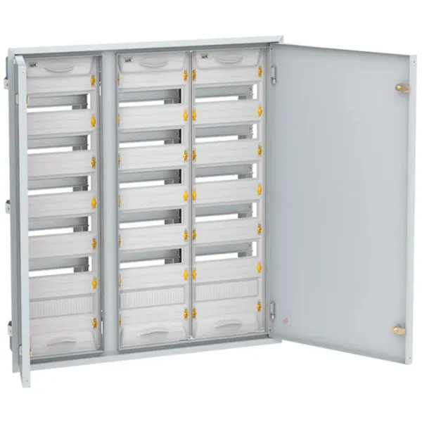 Щит для автоматов IEK MKM12-V-216-31-Z-U Cталь / IP31 photo 1 Щит для автоматов IEK MKM12-V-216-31-Z-U Cталь / IP31 photo 1