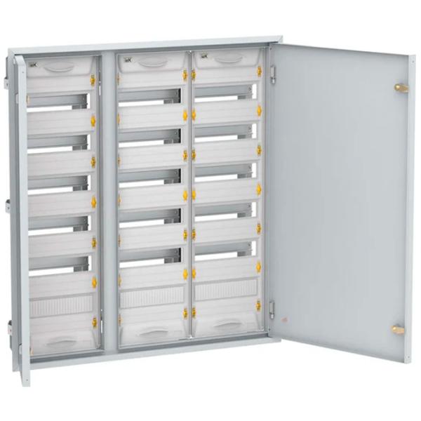 Щит для автоматов IEK MKM12-V-216-31-Z-U Cталь / IP31 photo 1 Щит для автоматов IEK MKM12-V-216-31-Z-U Cталь / IP31 photo 1