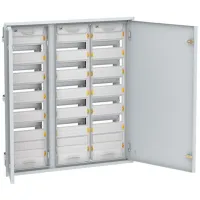 Щит для автоматов IEK MKM12-V-216-31-Z-U Cталь / IP31