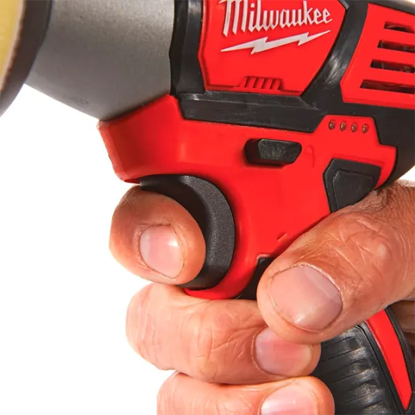 Mașină de lustruit Milwaukee M12BPS-0 De polisat / / Red photo 5 Mașină de lustruit Milwaukee M12BPS-0 De polisat / / Red photo 5