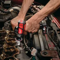 Полировальная машина Milwaukee M12BPS-0 Полировальная / / Красный photo 8