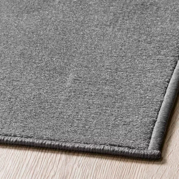 Covor Ikea Hemmahos Gray / Polipropilenă photo 3