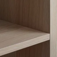 Стеллаж Ikea Kallax 59 x 147 x 39см cm / ЛДСП / Выбеленный дуб photo 3