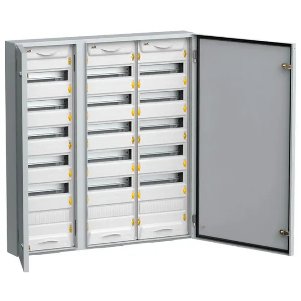 Cutie pentru automate IEK MKM11-N-216-54-Z-U Oțel / IP54 photo 1 Cutie pentru automate IEK MKM11-N-216-54-Z-U Oțel / IP54 photo 1