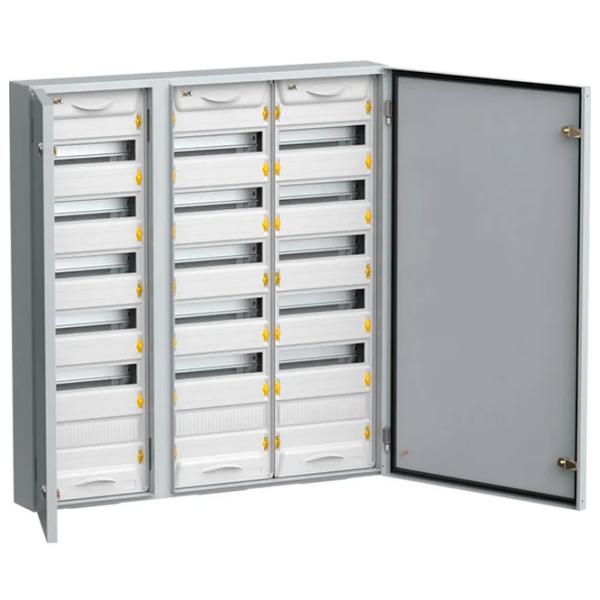 Cutie pentru automate IEK MKM11-N-216-54-Z-U Oțel / IP54 photo 1 Cutie pentru automate IEK MKM11-N-216-54-Z-U Oțel / IP54 photo 1