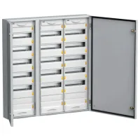 Cutie pentru automate IEK MKM11-N-216-54-Z-U Oțel / IP54