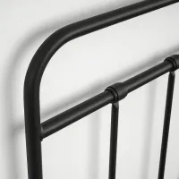 Pat Ikea Stjarno/Luroy 140 x 200 cm / Metal / Black photo 6