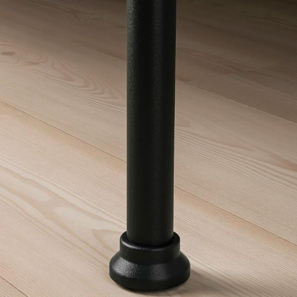 Pat Ikea Stjarno/Luroy 140 x 200 cm / Metal / Black photo 7