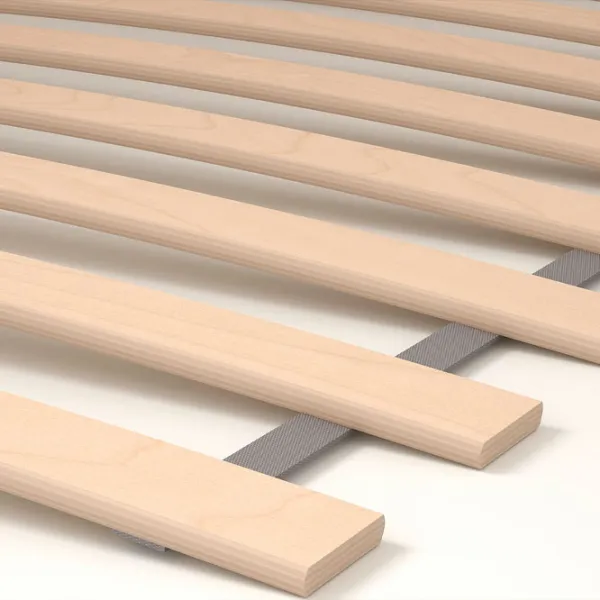 Pat Ikea Stjarno/Luroy 140 x 200 cm / Metal / Black photo 9