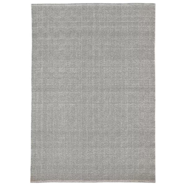 Ковер Ikea Gangvag Серый / Хлопок photo 1