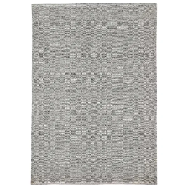 Covor Ikea Gangvag Gray / Bumbac photo 1