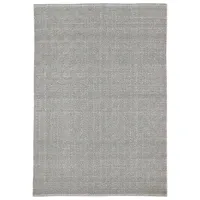 Covor Ikea Gangvag Gray / Bumbac