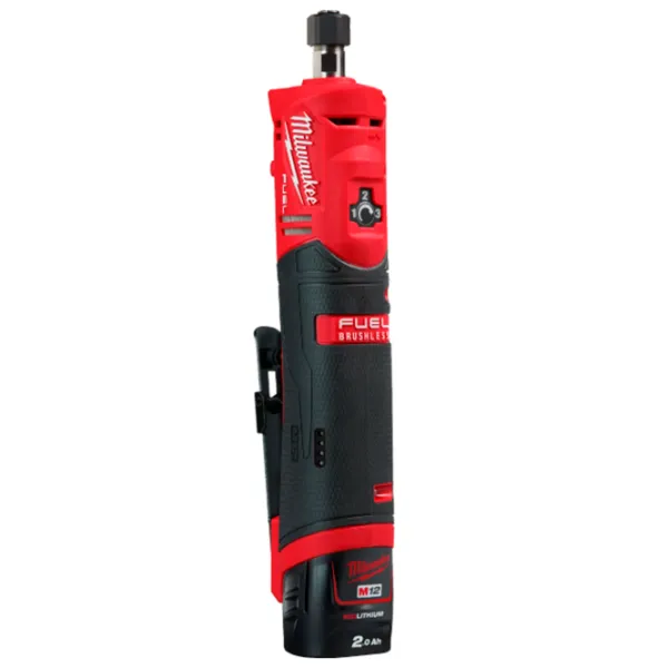 Polizor Milwaukee M12FDGS-0  / / Red photo 2 Polizor Milwaukee M12FDGS-0  / / Red photo 2