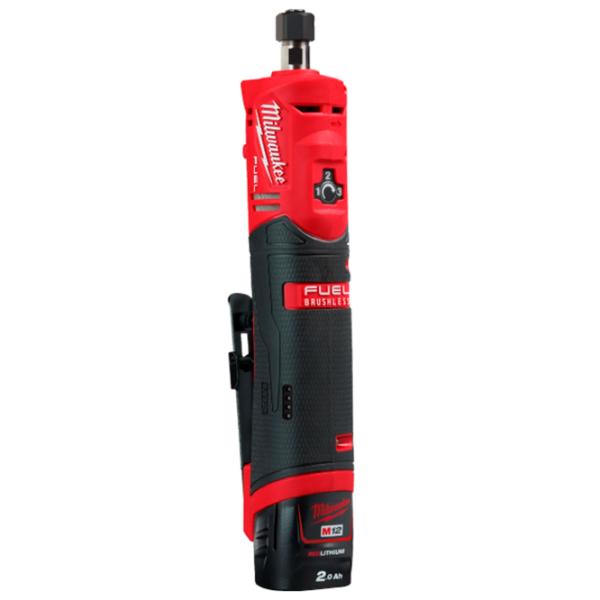 Polizor Milwaukee M12FDGS-0  / / Red photo 2 Polizor Milwaukee M12FDGS-0  / / Red photo 2