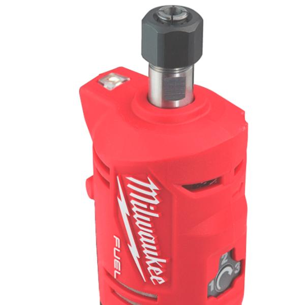 Polizor Milwaukee M12FDGS-0  / / Red photo 3 Polizor Milwaukee M12FDGS-0  / / Red photo 3