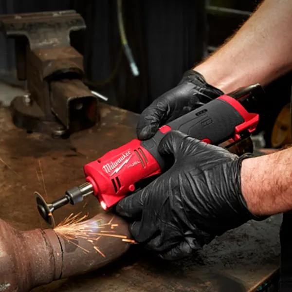 Polizor Milwaukee M12FDGS-0  / / Red photo 7 Polizor Milwaukee M12FDGS-0  / / Red photo 7
