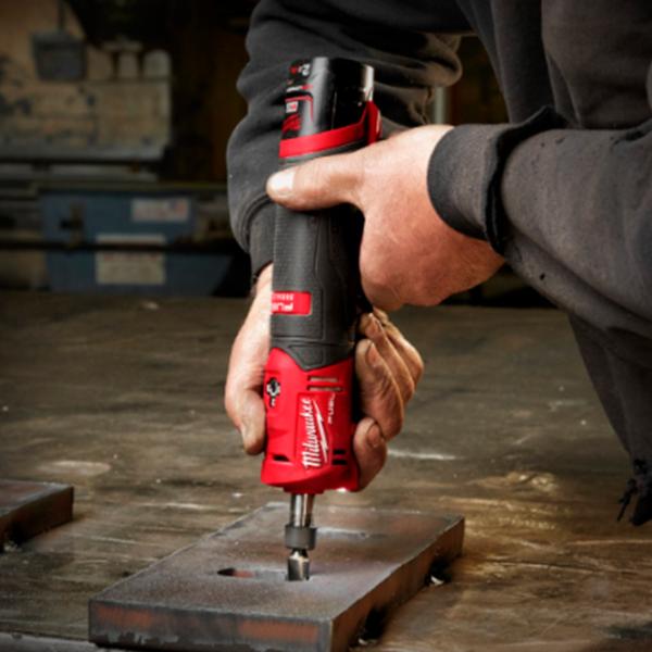 Polizor Milwaukee M12FDGS-0  / / Red photo 8 Polizor Milwaukee M12FDGS-0  / / Red photo 8