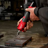 Polizor Milwaukee M12FDGS-0 / / Red photo 9