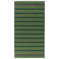 Covor Ikea Korsning Green / Polipropilenă