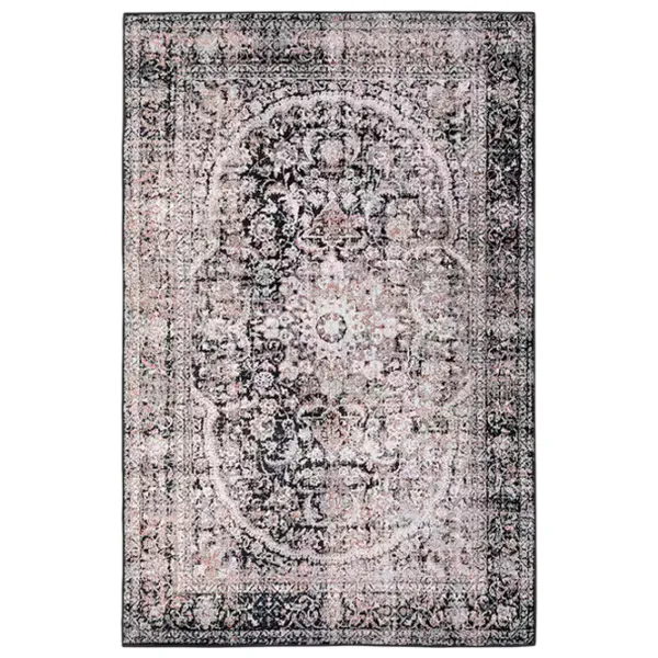 Ковер Ikea Tebstrup Gray Black / Латекс photo 1