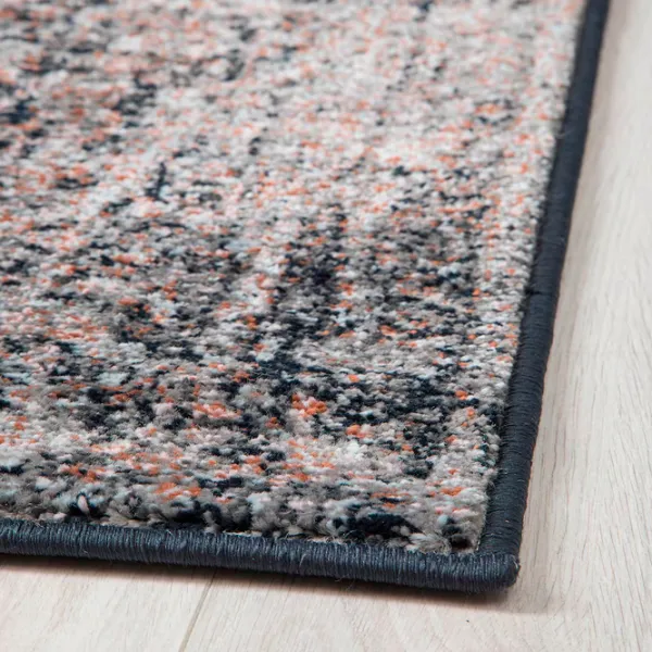 Ковер Ikea Tebstrup Gray Black / Латекс photo 2