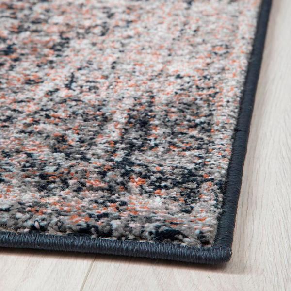 Ковер Ikea Tebstrup Gray Black / Латекс photo 2