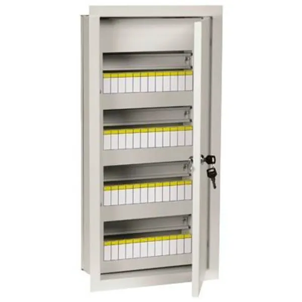 Cutie pentru automate IEK MKM14-V-48-30-Z Oțel / IP31 photo 1