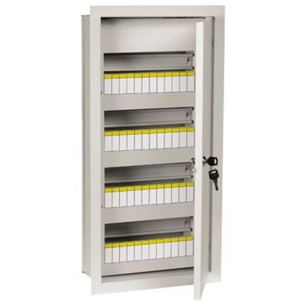 Cutie pentru automate IEK MKM14-V-48-30-Z Oțel / IP31 photo 1