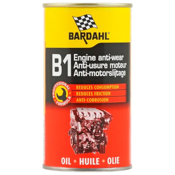 Aditiv pentru ulei Bardahl B1 0.25l photo 1