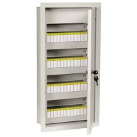 Cutie pentru automate IEK MKM13-V-48-30-Z Oțel / IP31