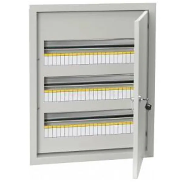 Щит для автоматов IEK MKM14-V-54-30-Z Cталь / IP31 photo 1