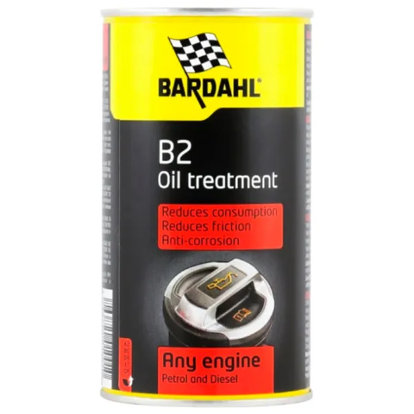 Aditiv pentru ulei Bardahl B2 0.3l photo 1