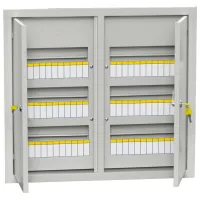 Щит для автоматов IEK MKM14-V-72-30-Z Cталь / IP31