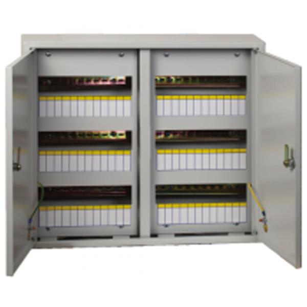 Щит для автоматов IEK MKM14-V-72-30-Z Cталь / IP31 photo 2